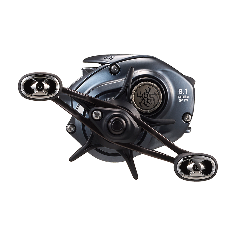 DAIWA 2025 TATULA SV TW100 Koł – Abu Garcia Reel Max recenzja i cena