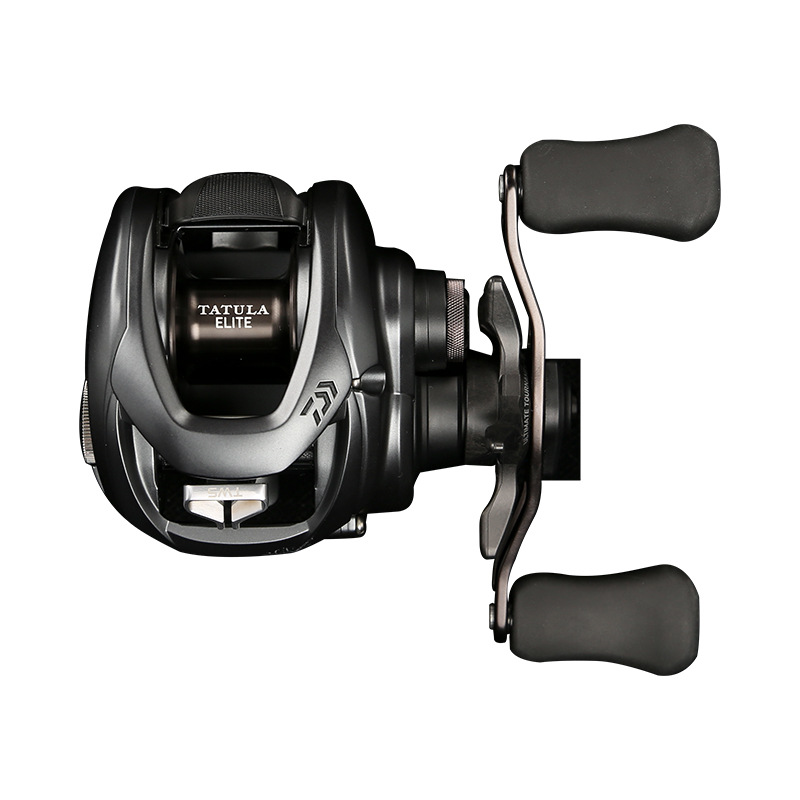 DAIWA TATULA ELITE / TATULA EL – Abu Garcia Reel Max recenzja i cena