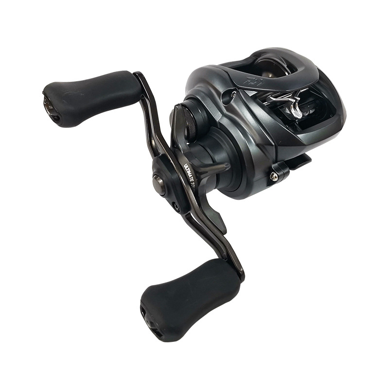 DAIWA TATULA ELITE / TATULA EL – Abu Garcia Reel Max recenzja i cena