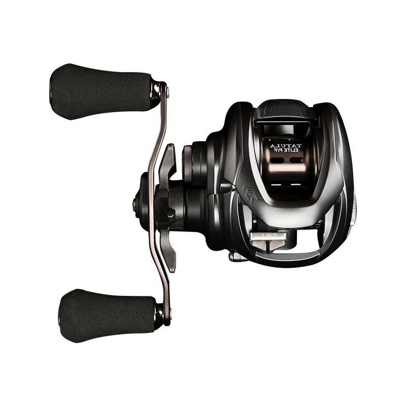 DAIWA TATULA ELITE / TATULA EL – Abu Garcia Reel Max recenzja i cena
