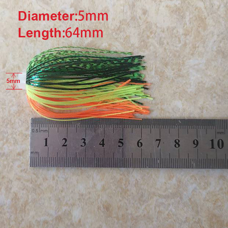5 sztuk/partia 88 nici 64mm sp – Fishing Lure Spinnerbait recenzja i cena