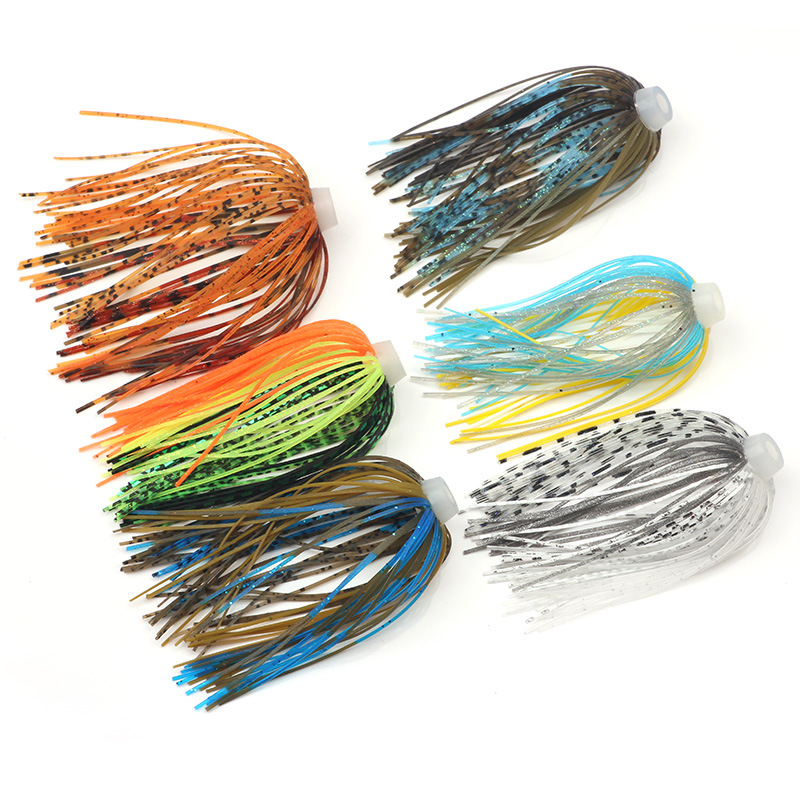 5 sztuk/partia 88 nici 64mm sp – Fishing Lure Spinnerbait recenzja i cena