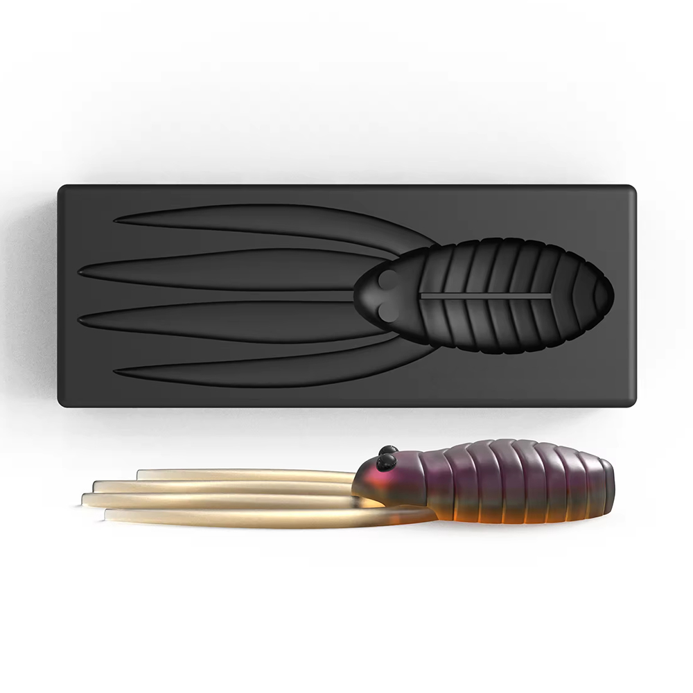 39/5000 Niestandardowa alumini – Fishing Lure Soft Plastic recenzja i cena