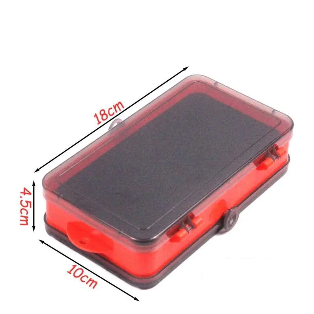Przenośne dwustronne pudełko n – Fishing Lure Soft Plastic recenzja i cena
