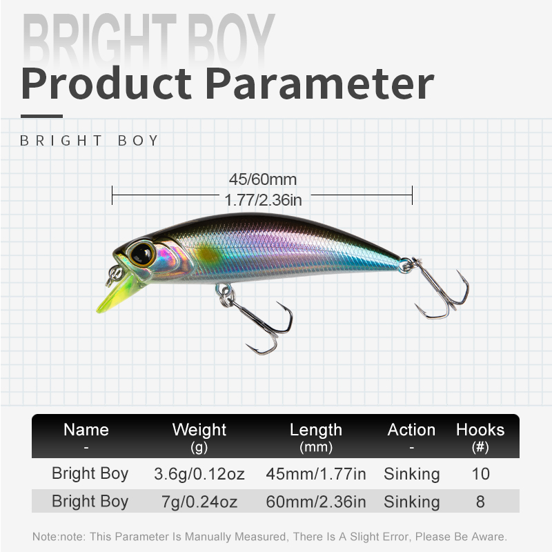 Przynęta wędkarska Kingdom Sin – Fishing Lure Topwater recenzja i cena