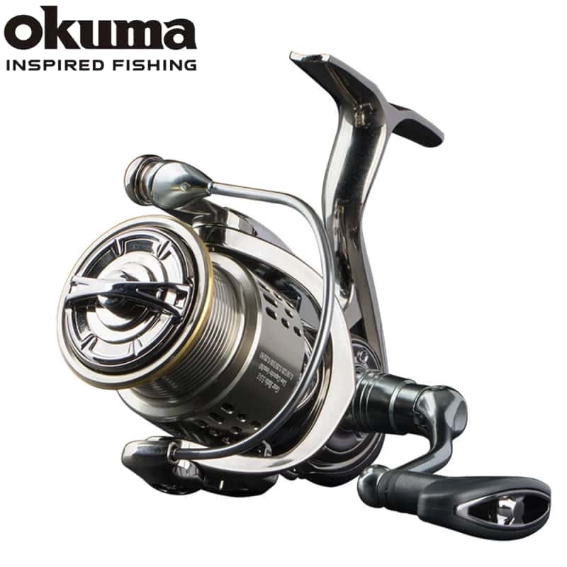 Nowy kołowrotek spinningowy Ok – Abu Garcia Reel Max recenzja i cena