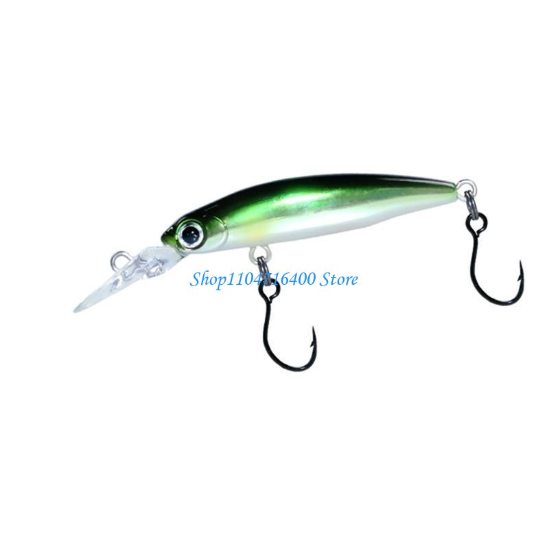 Y1gd 1,8 g 40 mm Sztuczne twar – Fishing Lure Spinner recenzja i cena