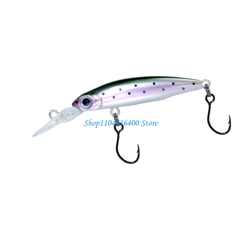 Y1gd 1,8 g 40 mm Sztuczne twar – Fishing Lure Spinner recenzja i cena