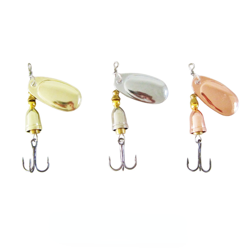 Metalowa przynęta mosiężna twa – Fishing Lure Crankbait recenzja i cena