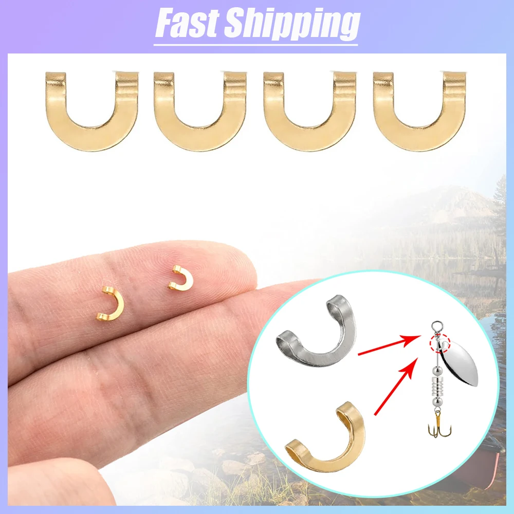 100 sztuk wędkarstwo w kształc – Fishing Lure Spinner recenzja i cena
